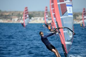 אליפות מאכזבת לשייטת הבכירה. דוידוביץ'