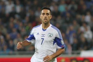 זהבי. שחקני מכבי תא הגיעו לנבחרת עם עומס חריג