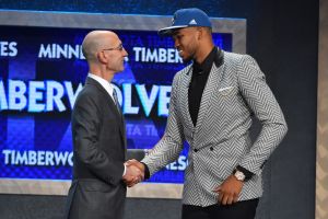 טאונס. עוד בחירה ראשונה ממכללת קנטאקי