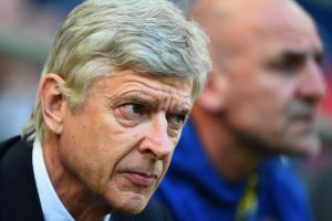 ונגר. מאוהב במפעל הגביע האנגלי