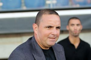 רן בן שמעון. שמר על איפוק