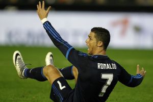 רונאלדו. איבד משהו מהטאצ'