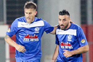 גביש. שמח שאני עושה לרן 'צרות חיוביות'