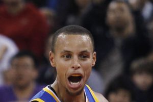 קארי. הוביל את גולדן סטייט למאזן הטוב בליגה