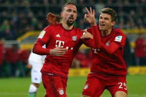 התגעגע לדשא. ריברי