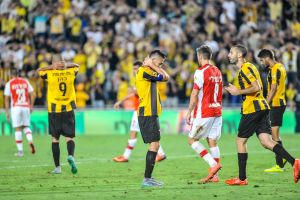 שחקני ביתר והפועל מתוסכלים. הרמה תעלה?