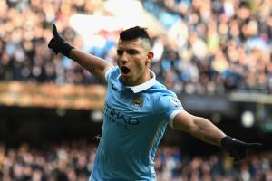 אגוארו חוגג. הולך אחרי הלב