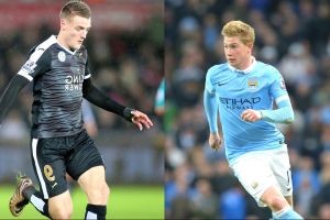 וארדי ודה בריינה. כמה ההפרש היום?