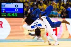 ג'רבי. בדרך למדליה נוספת?