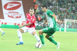 קריאף מול בוזגלו. המנוע של הירוקים