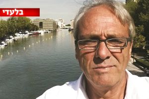 אילן זהבי. איך הוא אומר שלא הייתי איתו?