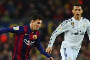 רונאלדו ומסי. כולם ידברו סינית בסוף