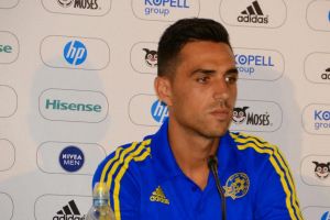 זהבי. ככל הנראה יחגוג עוד אליפות בכיכר רבין