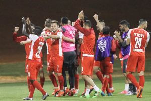 סוף סוף האדומים חוגגים על חשבון כפר סבא