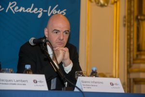 אינפנטינו. בדרך לכיסא של בלאטר?