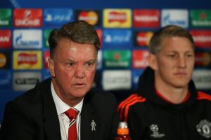 הוא יכול לשחק הרבה יותר טוב ואן חאל ושוויינשטייגר