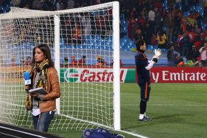 קסיאס וקרבונרו. רומן שהתחיל על כר הדשא