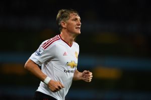 שוייני. הקהל גרם לו לעור ברווז