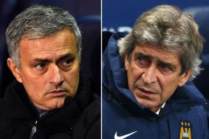 ראש בראש. פלגריני ומוריניו