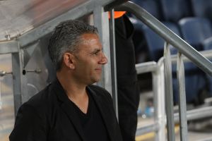 ניסן יחזקאל. חזר לליגה שלו