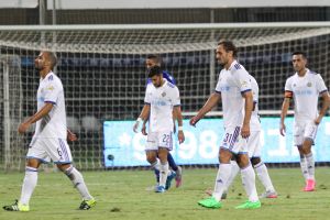 שחקני מכבי תא. לא קשור למה שיהיה בלונדון