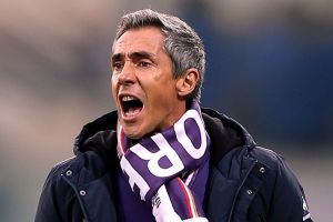 סוזה. חולם על אליפות עם פיורנטינה