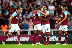 הפטישים חוגגים. לא היה צורך בהרכב החזק