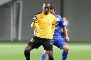 פרדה מול מכבי פת. גם במלאבס נאמר לו שהוא לא בתכניות