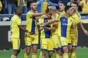 מתחממים לפני מאבקי הפלייאוף