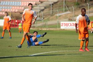 ראשון לציון באשקלון