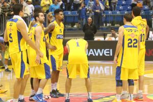 יש לזה סוף? שחקני מכבי