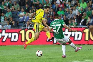 זהבי מול משומר. מכבי שאננה?