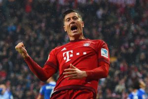 רוצה להיות המרוויח השני בריאל. לבנדובסקי