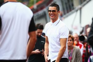 רונאלדו. יבלה עם הקלפים בקיץ