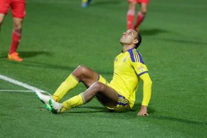 ראדי. מתקרב לקבוצתו של ברק בכר