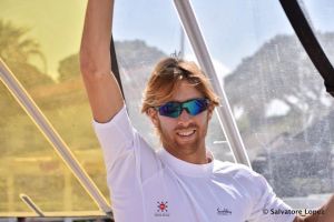 משיח. מתקרב לכרטיס לטורניר הקדם אולימפי