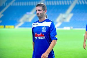 פאנקה. פציעה שמנעה ממנו לשחק וכושר לקוי