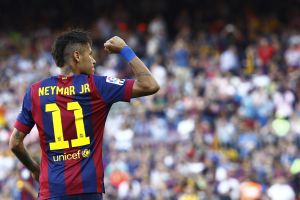 ניימאר. מתקרב לתואר ראשון בספרד