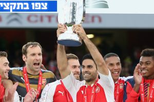 תואר ראשון העונה של התותחנים