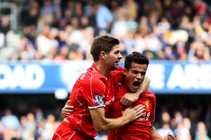 ג'רארד עם קוטיניו. הבא בתור לעזוב?