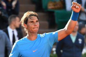 נדאל. מאזן מדהים על החימר בפאריס