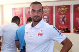 בן שהר במדים החדשים