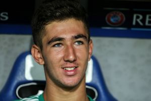 אוחיון. שמר על השער בדרך לניצחון