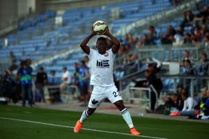 אמבולה. יחסר לסילבס במשחק הקרוב