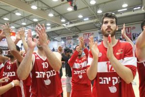 חגיגה ירושלמית באילת