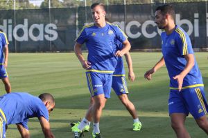 רייכרט. גם האכזבה ממיטרוביץ' יכולה היתה לעבוד לטובתו