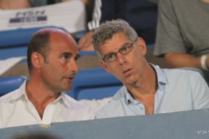 גם הפועל תא התבשרה על סיכום העסקה באמצע הלילה