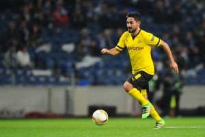 גונדואן. בעונה הבאה תחת גווארדיולה?