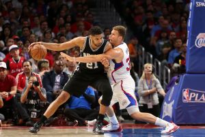 גריפין לא מצליח להתמודד עם דאנקן. ל.א קרובה להדחה