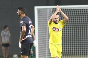 מרגוליס. צריך לשבור מחסום בדרך לפסגה